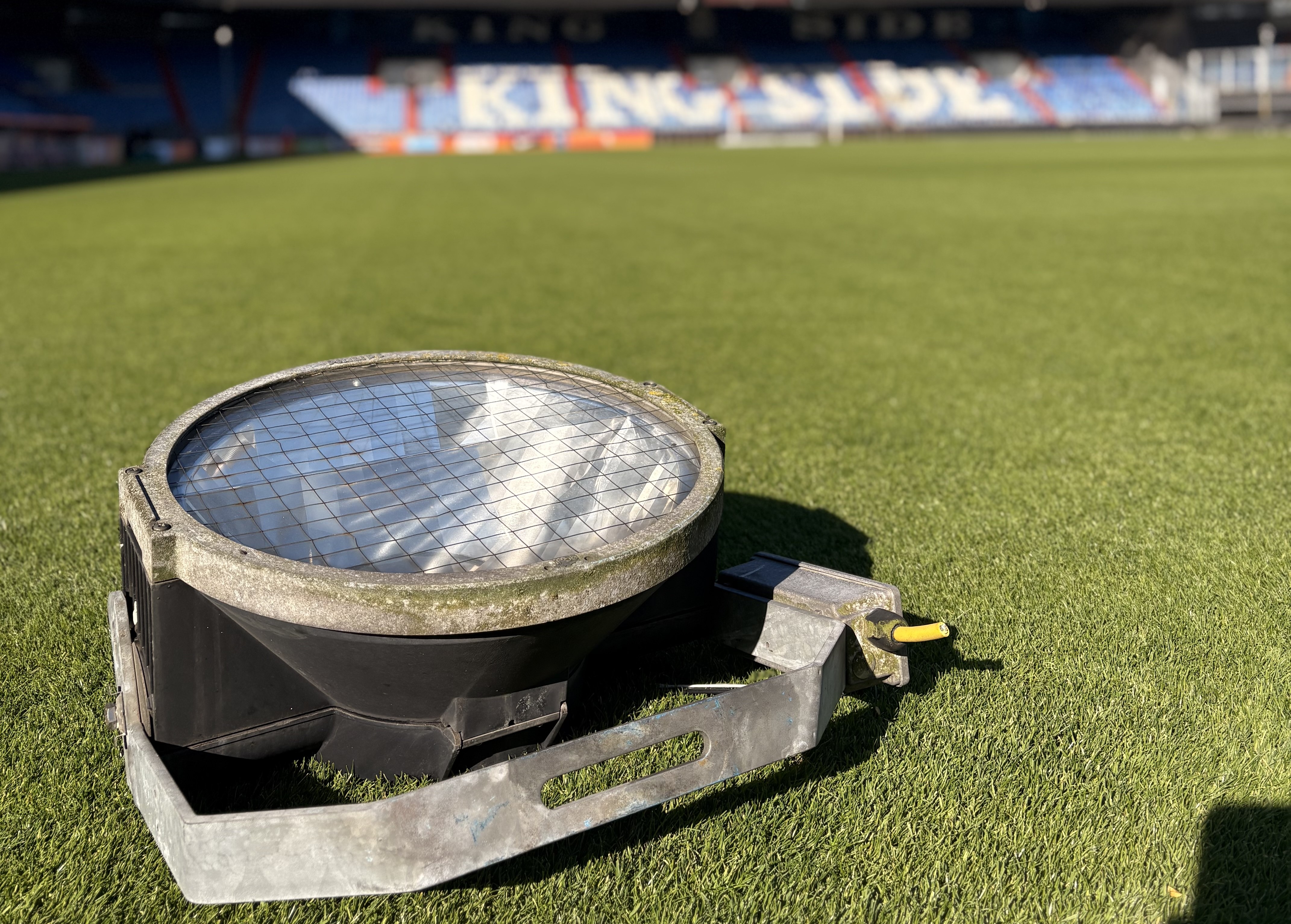 stadionlampen