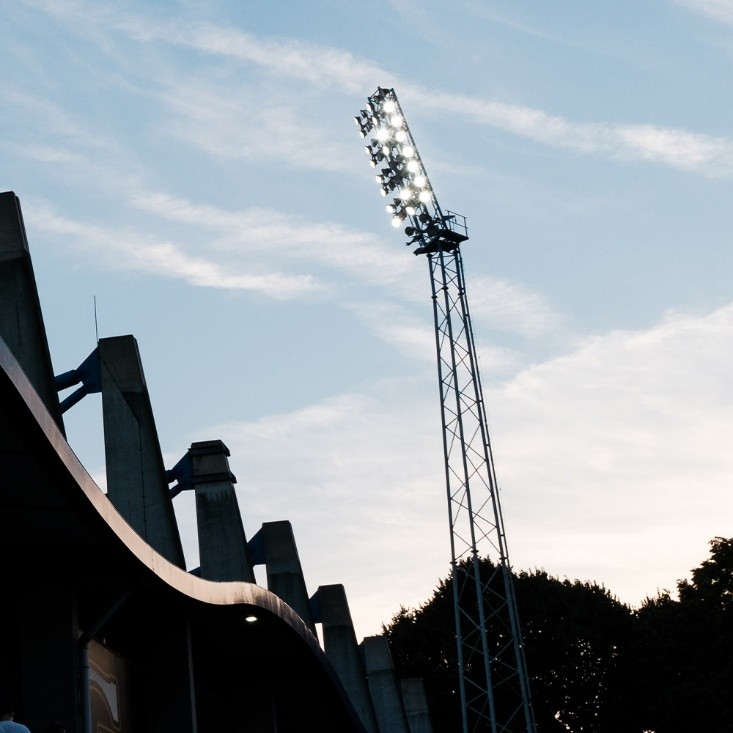 stadionlampen