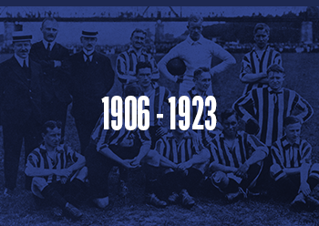 1906 - 1923