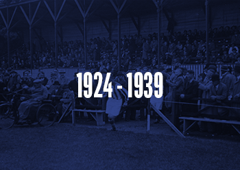 1924 - 1939