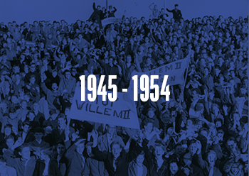 1945 - 1954