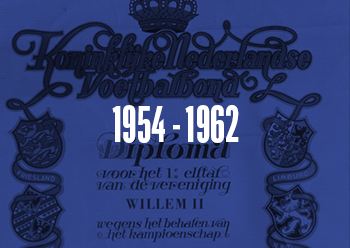 1954 - 1962