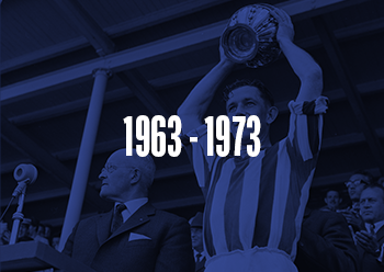 1963 - 1973