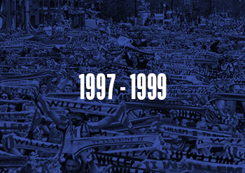1997 - 1999