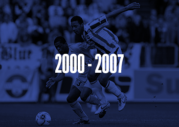 2000 - 2007