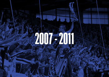 2007 - 2011