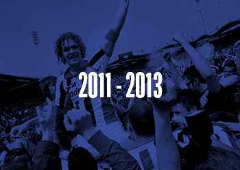 2011 - 2013
