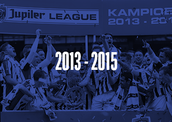 2013 - 2015