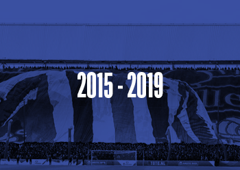2015 - 2019