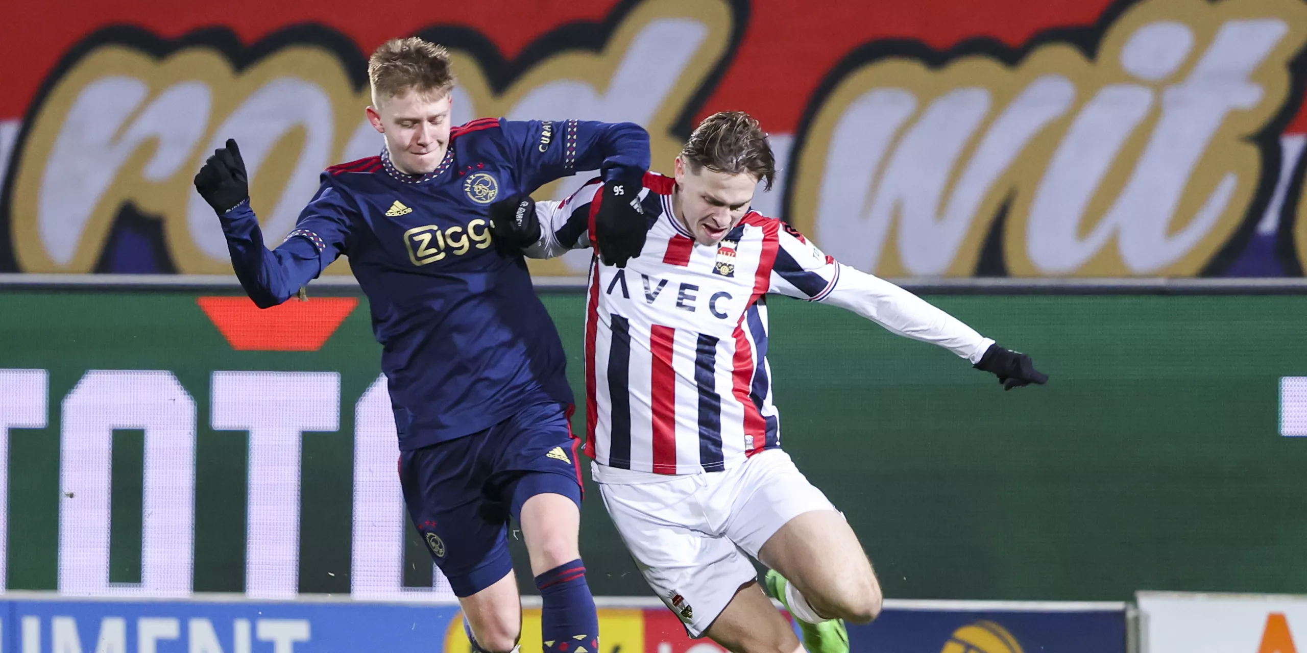 Willem II vs Jong Ajax Willem II vs Jong Ajax