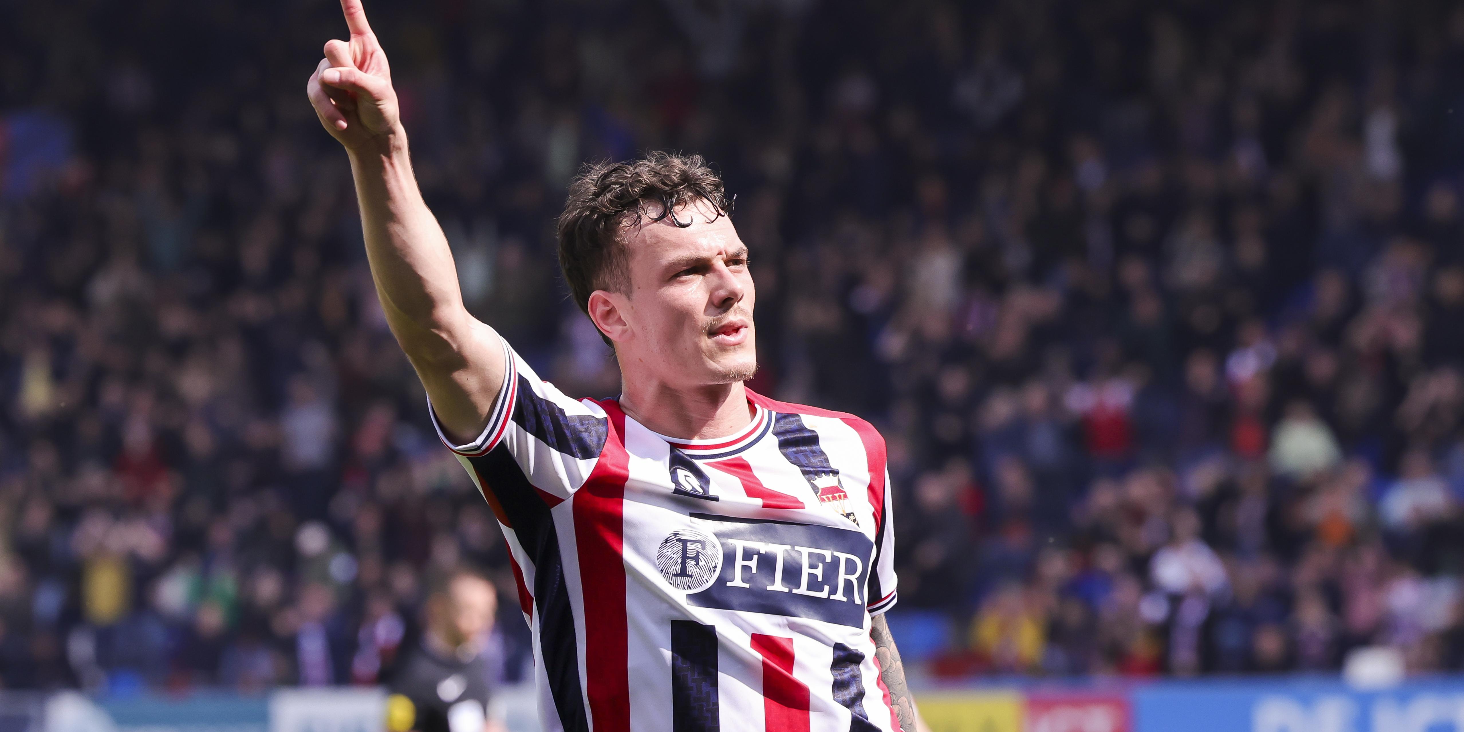 Matchcenter Willem Ii - Vvv | Willem Ii
