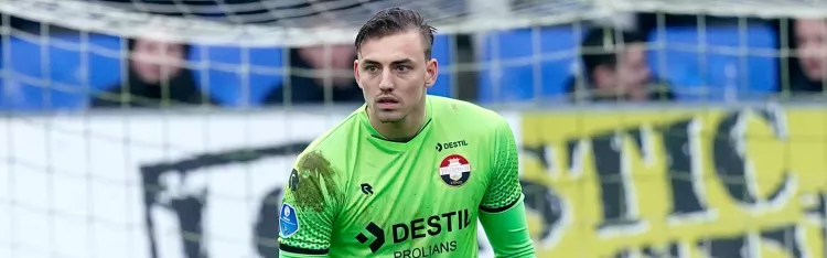 Late zege voor Willem II 2