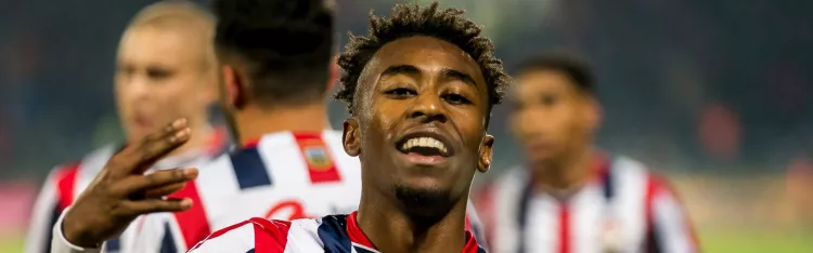 Ndayishimiye tot 2023 bij Willem II