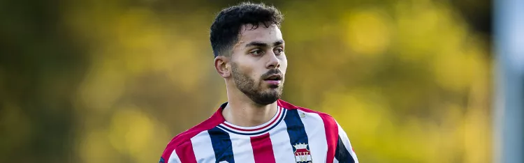 Knappe zege Willem II O21 tegen Kozakken Boys
