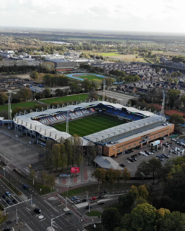 Willem II kan het PSV niet lastig maken