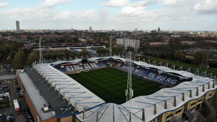 Willem II presenteert met trots tenues 2018 - 2019