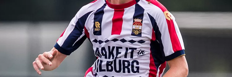 Willem II O18 promoveert naar Divisie 2