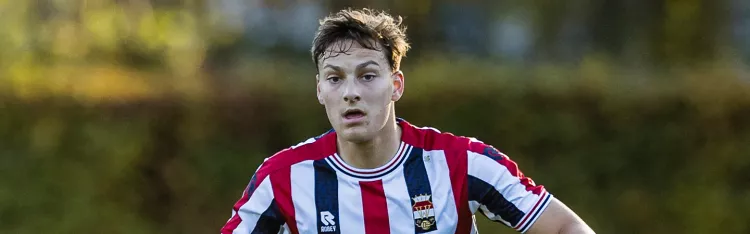 Speelschema O21 in Divisie 2