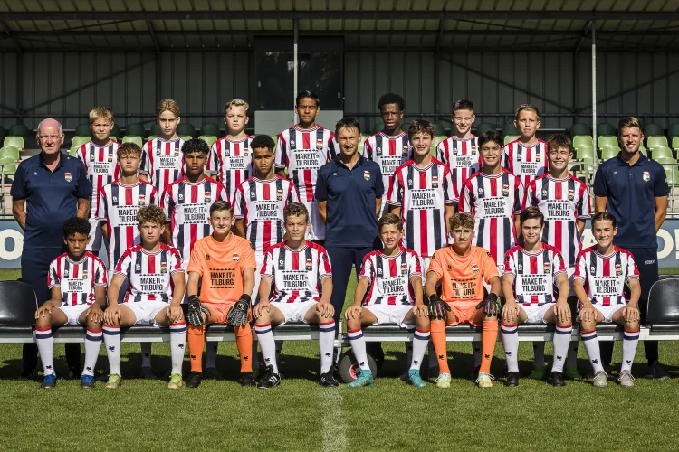 Jimmi Laarman opgeroepen voor Oranje O15