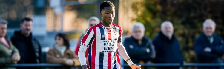 Willem II O21 verliest van koploper