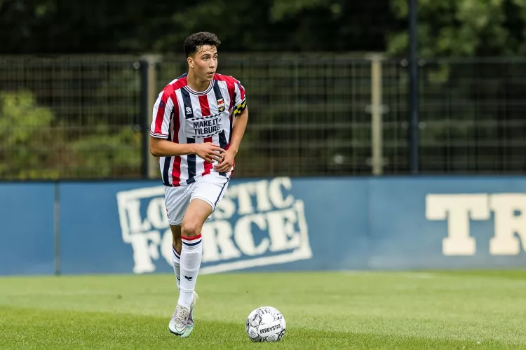 Drie doelpunten helpen O21 niet aan zege