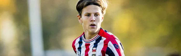 Wedstrijdschema O21 in Divisie 2