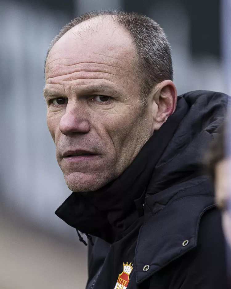 Maandupdate februari met Jurgen de Haan