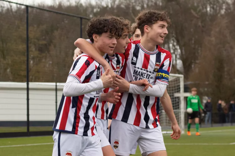 Jeugdteams in beeld: 18 maart