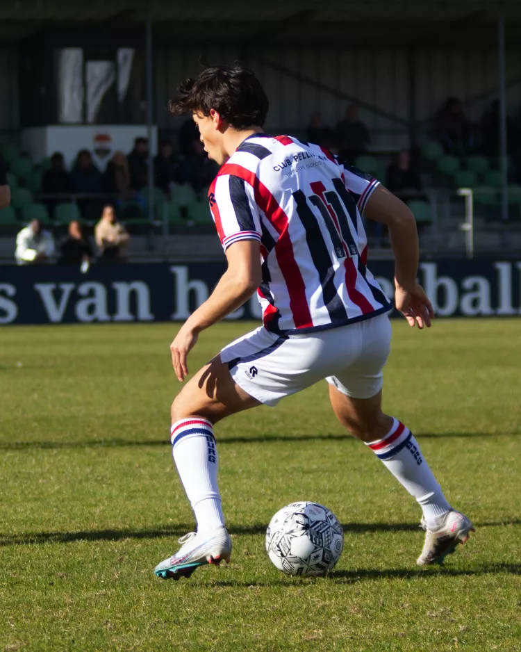 Eenvoudige oefenzege O21