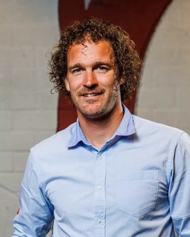 Arjan Swinkels: ‘Een hectisch, maar leerzaam eerste seizoen’