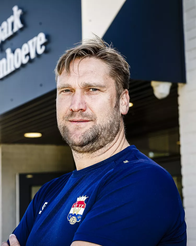 'Alle randvoorwaarden zijn hier aanwezig om het profvoetbal te halen'