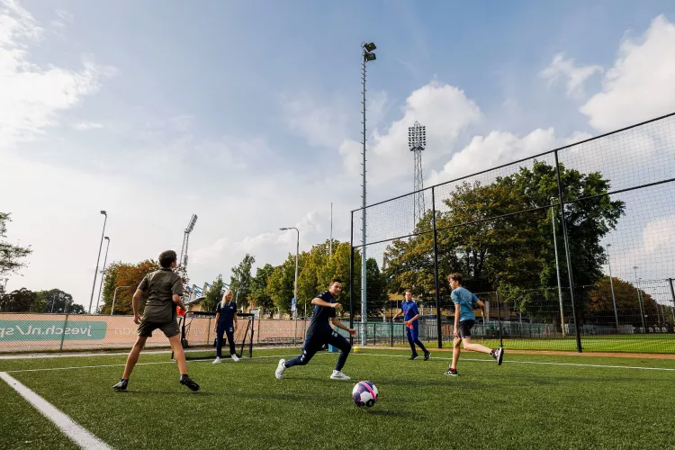Kwartaalupdate Willem II Betrokken