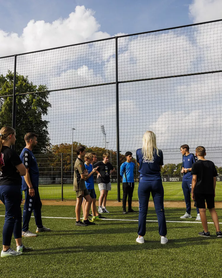 Community Champions nu echt van start