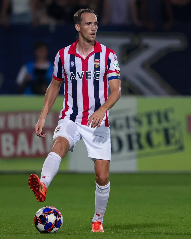 Willem II op zoek naar aansluiting