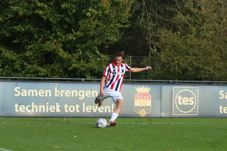 Jeugdopleiding in beeld