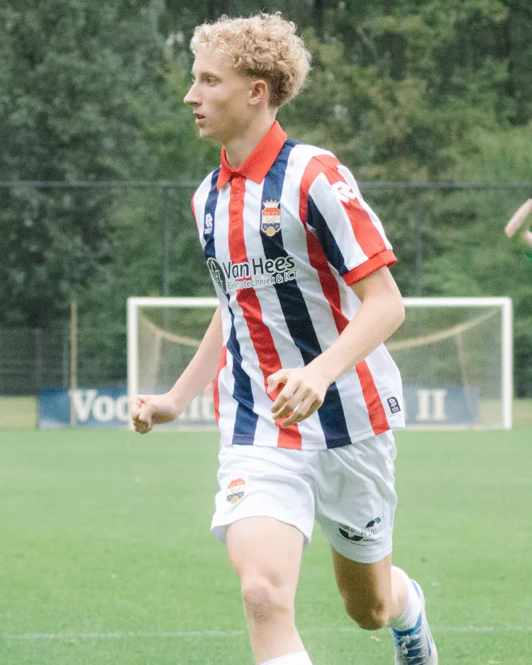 Telstar geen partij voor Willem II O21