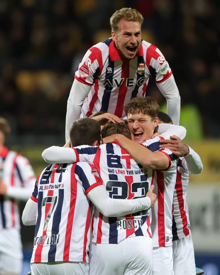 Het wachten waard: Willem II thuisshirt is terug! 