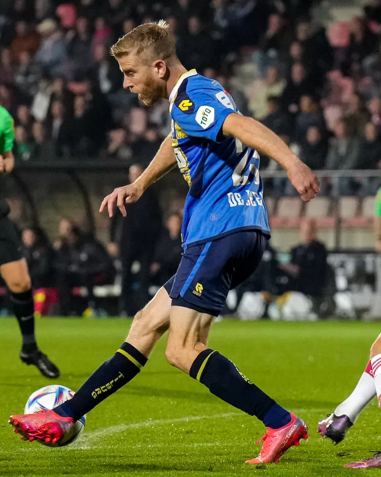 Willem II treft hekkensluiter Jong Ajax