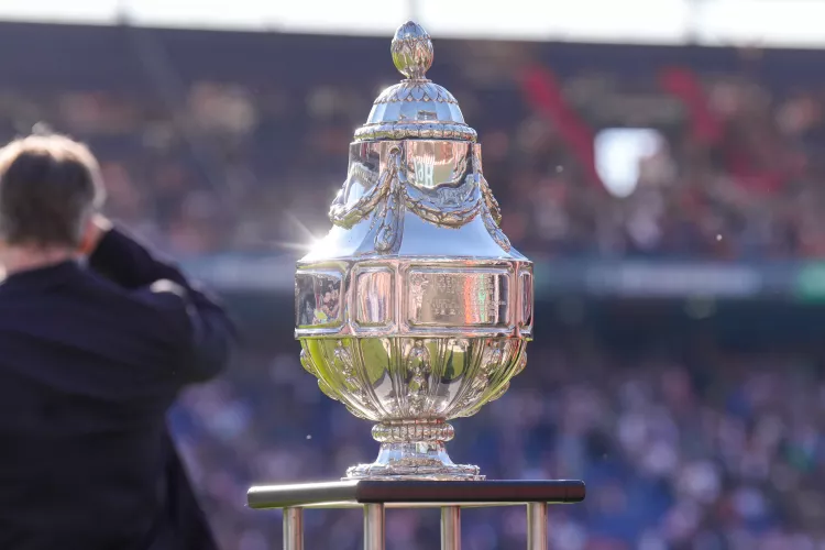 Willem II treft FC Groningen in tweede bekerronde