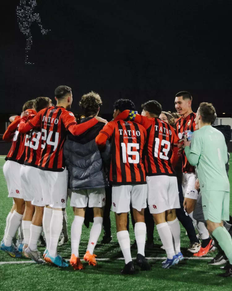 O21 verzekert zich van kampioenschap