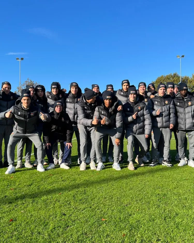 Willem II O18 blijft koploper