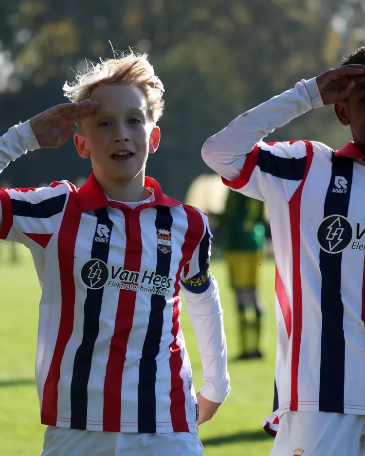 Willem II Jeugdopleiding richt zich op de toekomst