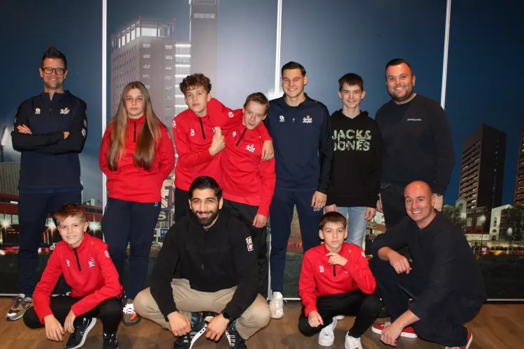Willem II Betrokken in november