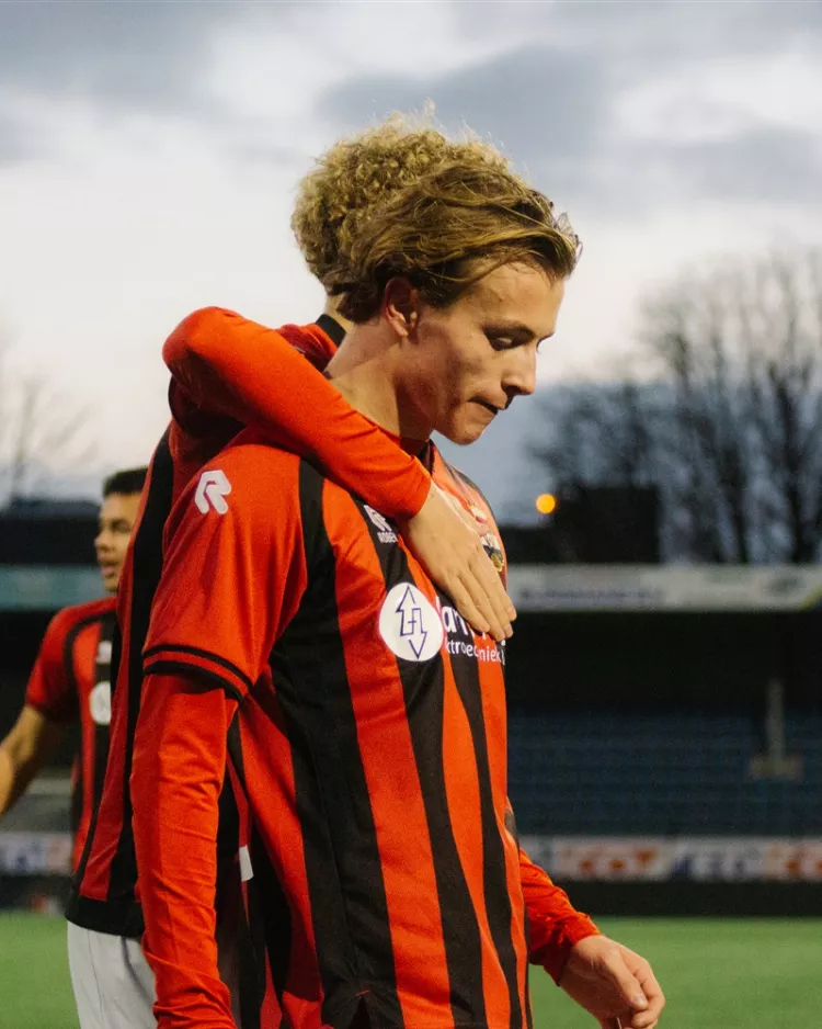 O21 uitgeschakeld in bekertoernooi