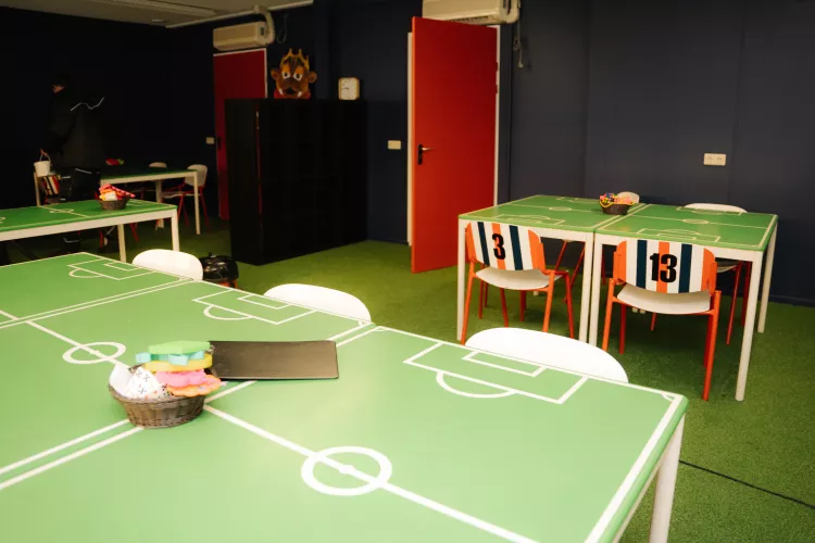 Stage lopen in een WOW-omgeving?
