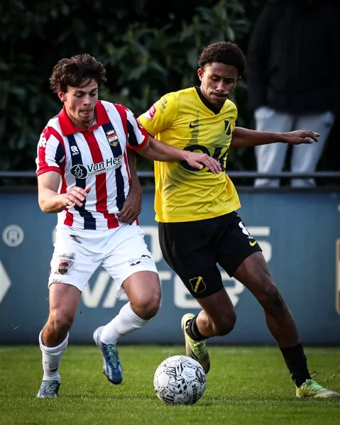 O21 verliest Brabantse Derby