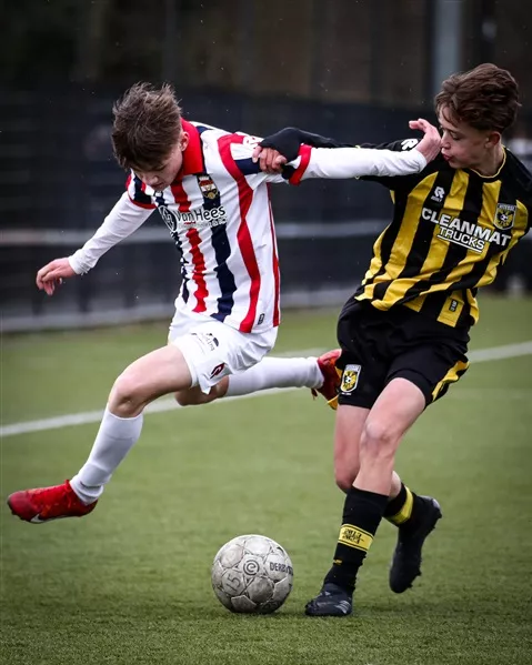 Sportpark Prinsenhoeve in beeld
