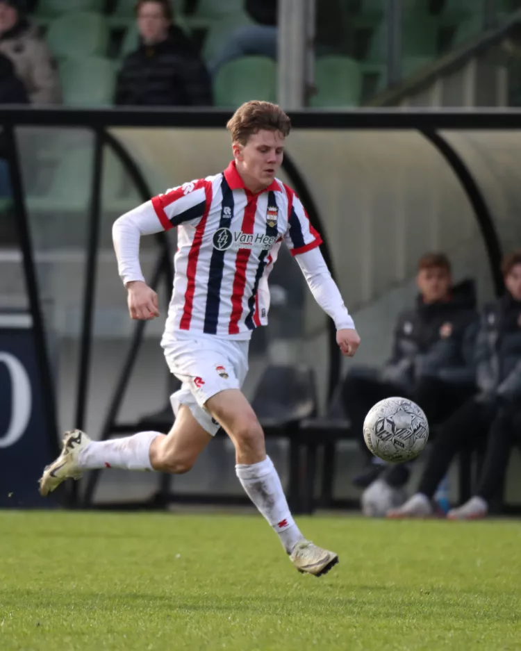 O21 speelt doelpuntloos gelijk