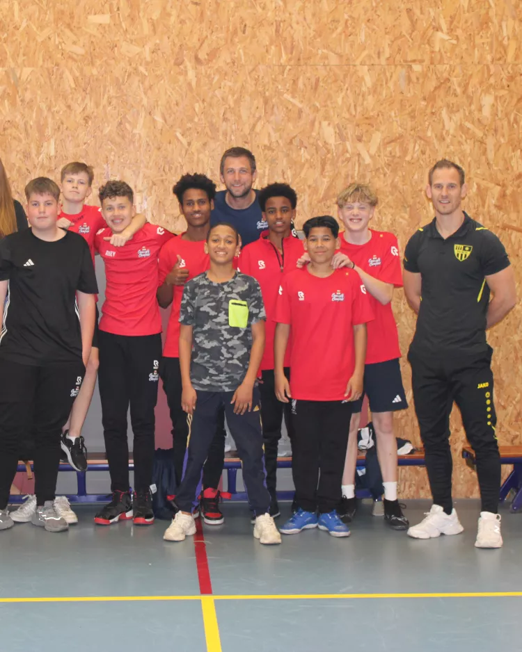 Willem II Betrokken in mei