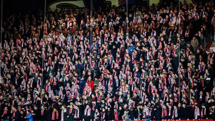 Ticketverkoop voor thuisduels tegen RKC en PSV